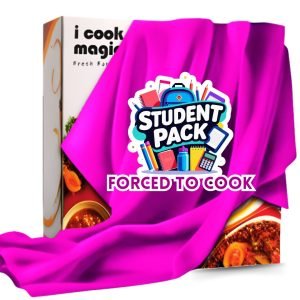 Student Pack Forced To Cook