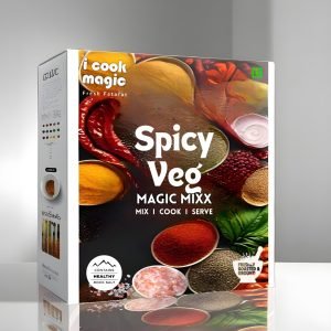 Spicy Veg