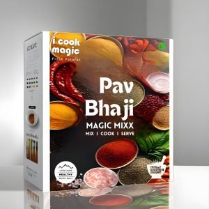 Pav Bhaji