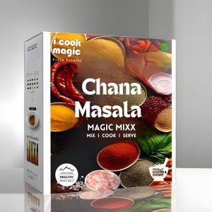 Chana Masala