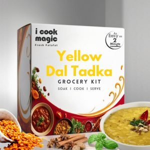 Yellow Dal Tadka