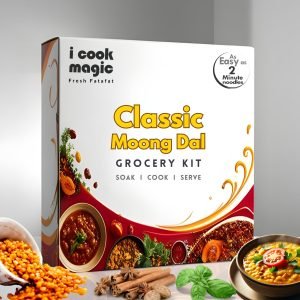 Classic Moong Dal